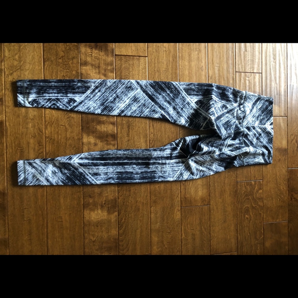 Wunder under high waisted can fold over top